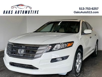 Used 2010 Honda Crosstour EX-L