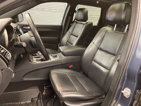 Used 2020 Jeep Grand Cherokee High Altitude AWD/4WD image 21