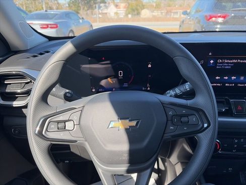 New 2026 Chevrolet TrailBlazer LT image 22