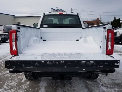 New 2026 Ford F250 XL w/ Snow Plow Prep Package image 6