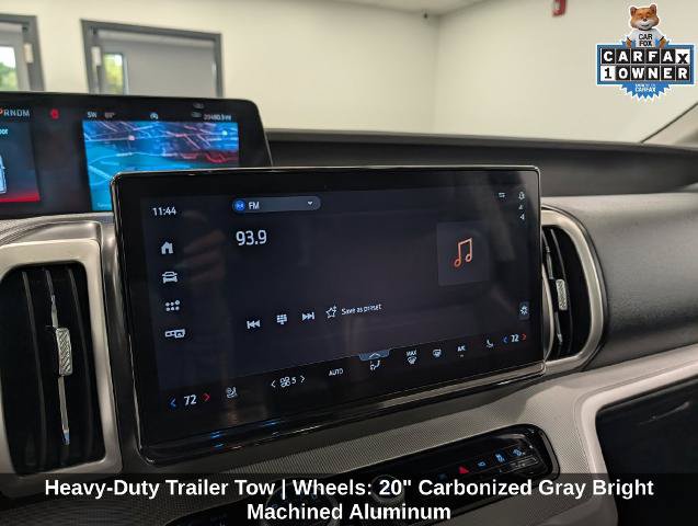 Certified 2025 Ford Expedition Active AWD/4WD image 16