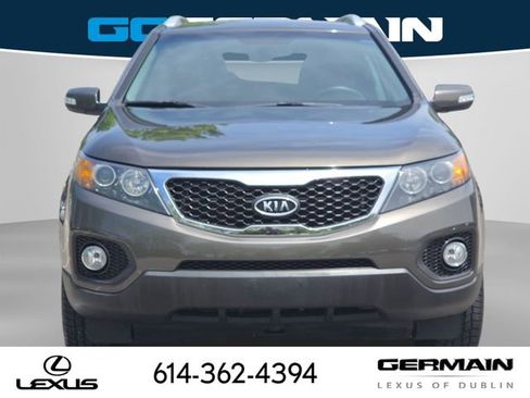 Used 2013 Kia Sorento EX FWD image 5