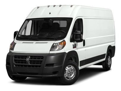 Used 2017 RAM ProMaster 2500