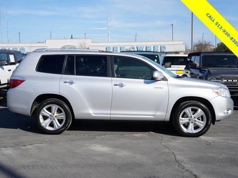 Used 2009 Toyota Highlander Limited image 5