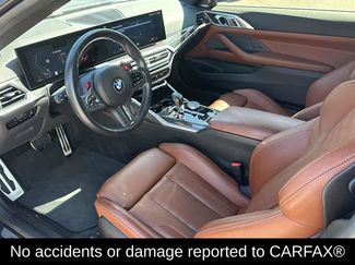 Used 2024 BMW M4 Competition w/ Parking Assistance Package RWD video 2