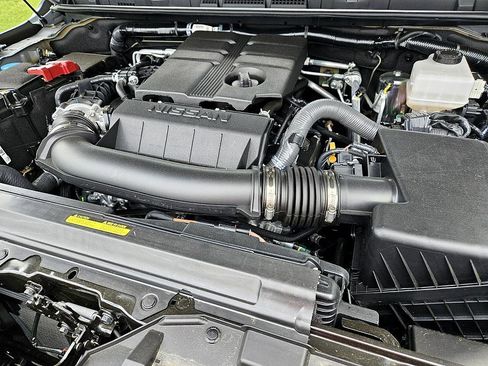 New 2025 Nissan Frontier Pro-X w/ Pro Premium Package image 19