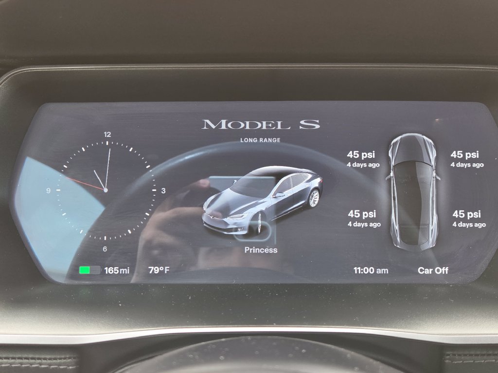 Used 2020 Tesla Model S Long Range AWD/4WD image 26