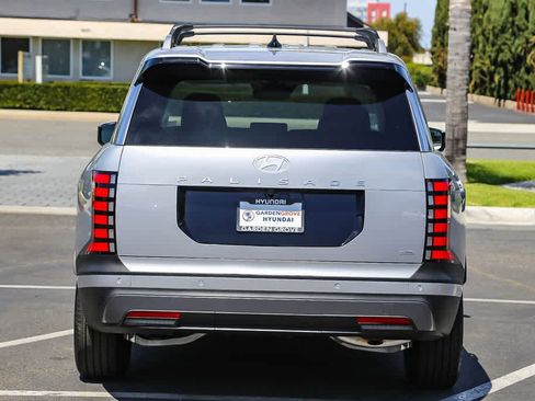 New 2026 Hyundai Palisade SEL AWD/4WD image 7
