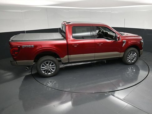 New 2026 Ford F150 King Ranch w/ Equipment Group 601A High AWD/4WD image 41