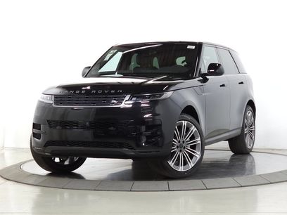 Used 2026 Land Rover Range Rover Sport SE