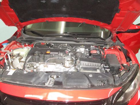 Used 2017 Honda Civic EX image 28