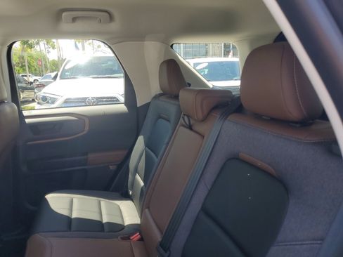 Used 2024 Ford Bronco Sport Outer Banks AWD/4WD image 13