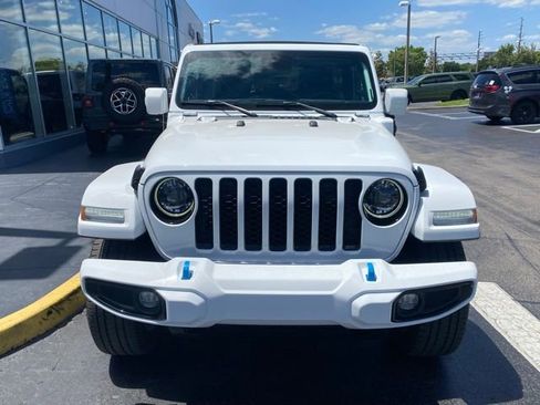 Used 2023 Jeep Wrangler High Altitude image 3