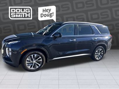 Used 2020 Hyundai Palisade SEL