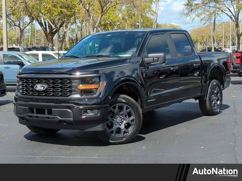 New 2026 Ford F150 STX image 1