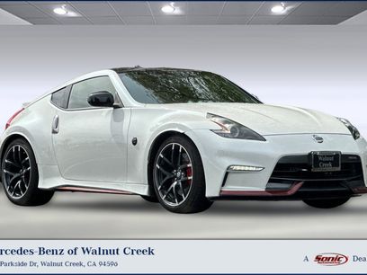 Used 2019 Nissan 370Z NISMO