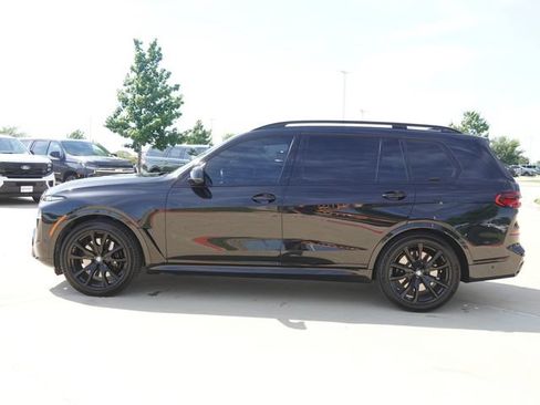 Used 2024 BMW X7 M60i w/ Executive Package AWD/4WD image 6