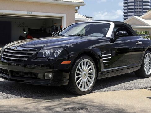 Used 2005 Chrysler Crossfire SRT-6 RWD image 17