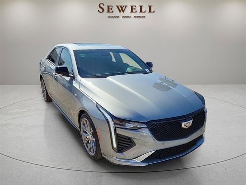 New 2026 Cadillac CT4 Sport image 7