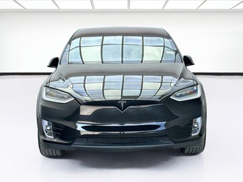 Used 2020 Tesla Model X Performance AWD/4WD image 2