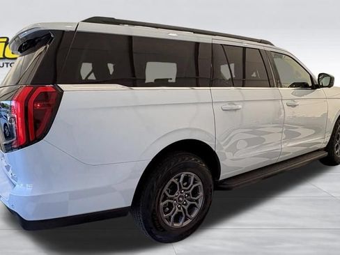 Certified 2025 Ford Expedition Max Active AWD/4WD image 9