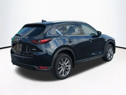 Used 2019 MAZDA CX-5 Grand Touring FWD image 4