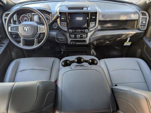 New 2026 RAM 2500 Tradesman w/ Chrome Appearance Group image 15