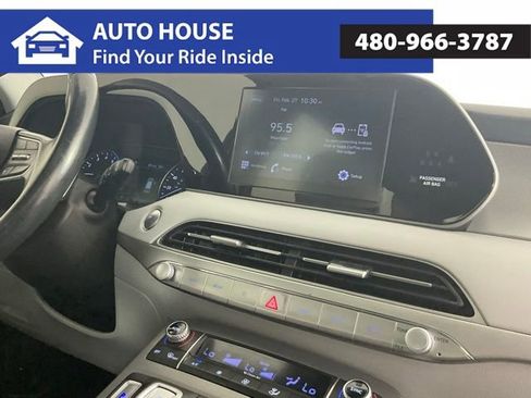 Used 2021 Hyundai Palisade SEL w/ Convenience Package AWD/4WD image 19