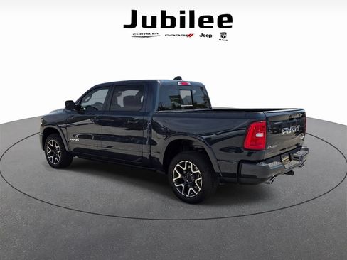 New 2026 RAM 1500 Laramie AWD/4WD image 4