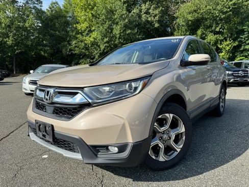 Used 2018 Honda CR-V EX-L image 1
