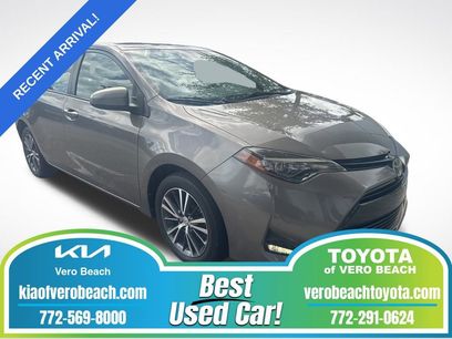 Used 2017 Toyota Corolla LE