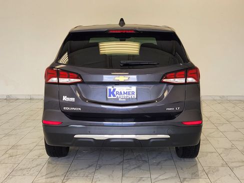 Used 2023 Chevrolet Equinox LT w/ Driver Convenience Package AWD/4WD image 6