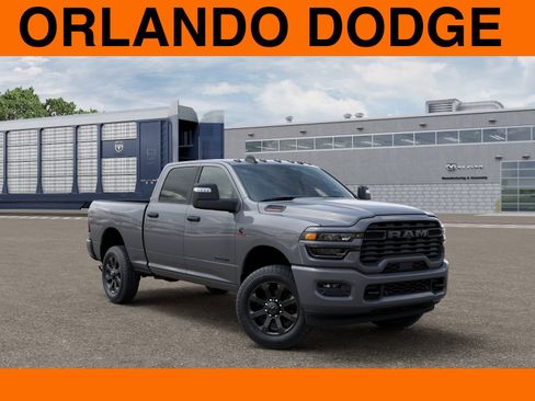 New 2026 RAM 2500 Big Horn AWD/4WD image 5