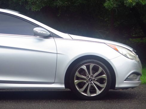 Used 2014 Hyundai Sonata SE w/ Premium Package 04 FWD image 23