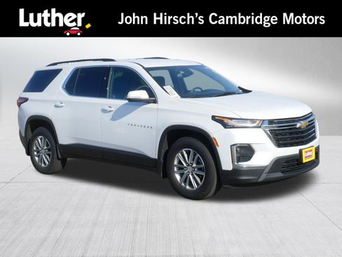 Used 2023 Chevrolet Traverse LT AWD/4WD image 1