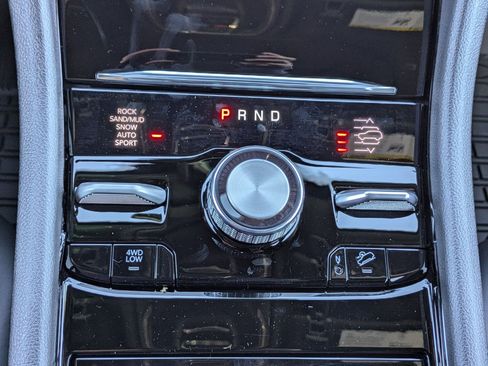 New 2025 Jeep Grand Cherokee L Overland w/ Advanced Protech Group III image 16