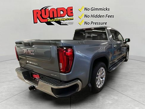 Used 2020 GMC Sierra 1500 SLT w/ SLT Premium Package image 5