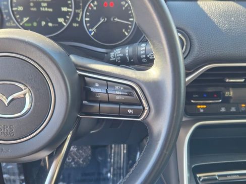 Used 2024 MAZDA CX-90 3.3 Turbo w/ Premium Package image 33