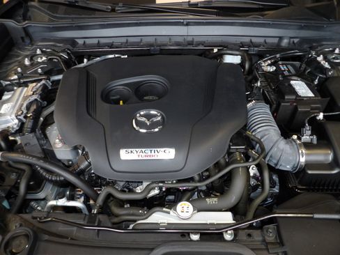 Certified 2025 MAZDA CX-30 2.5 Turbo w/ Premium Package image 11