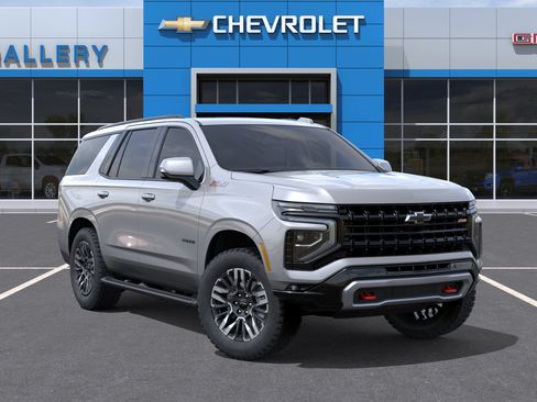 New 2026 Chevrolet Tahoe Z71 w/ Comfort Package AWD/4WD image 8