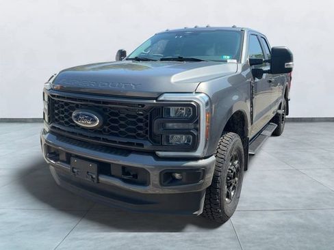 Certified 2024 Ford F250 XL w/ STX Appearance Package AWD/4WD image 3