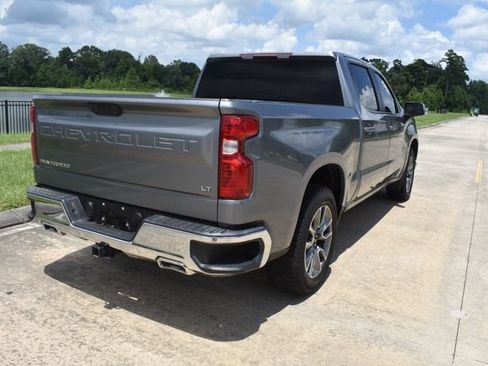 Used 2021 Chevrolet Silverado 1500 LT w/ Z71 Off-Road Package AWD/4WD image 8