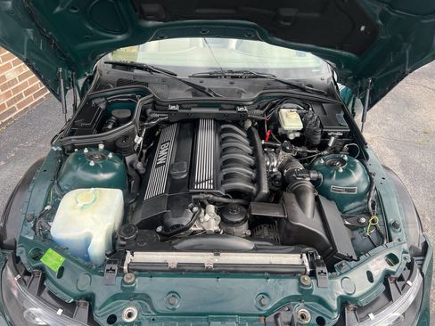 Used 1998 BMW Z3 2.8 image 18