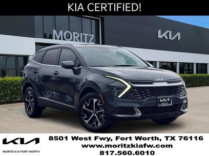 Certified 2024 Kia Sportage EX