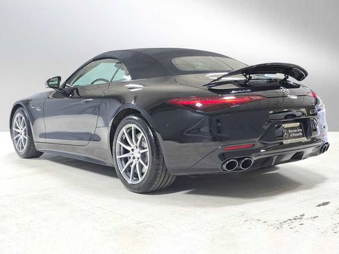 Certified 2025 Mercedes-Benz SL 43 AMG image 5