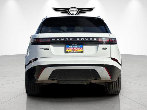 Used 2020 Land Rover Range Rover Velar S AWD/4WD image 4