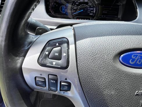 Used 2016 Ford Taurus SHO w/ Equipment Group 401A image 32