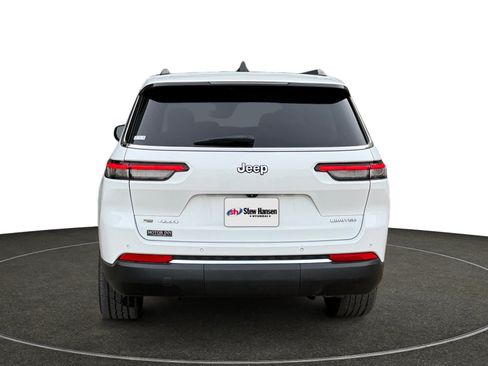 Used 2021 Jeep Grand Cherokee L Limited w/ Trailer Tow Group (B) image 5