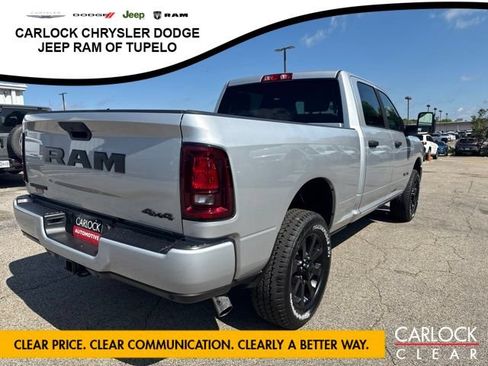 New 2026 RAM 3500 Big Horn AWD/4WD image 5