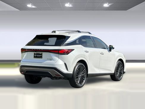New 2026 Lexus RX 350 AWD image 8